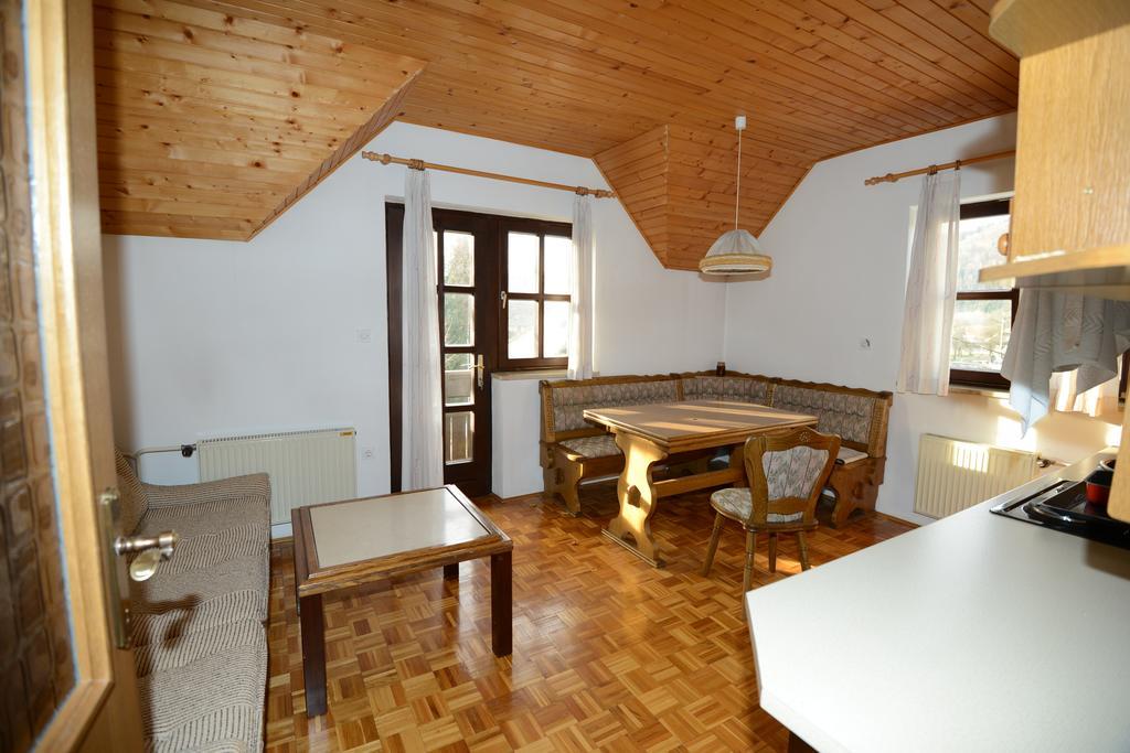 Apartments & Rooms Lipa Bohinj Exteriör bild