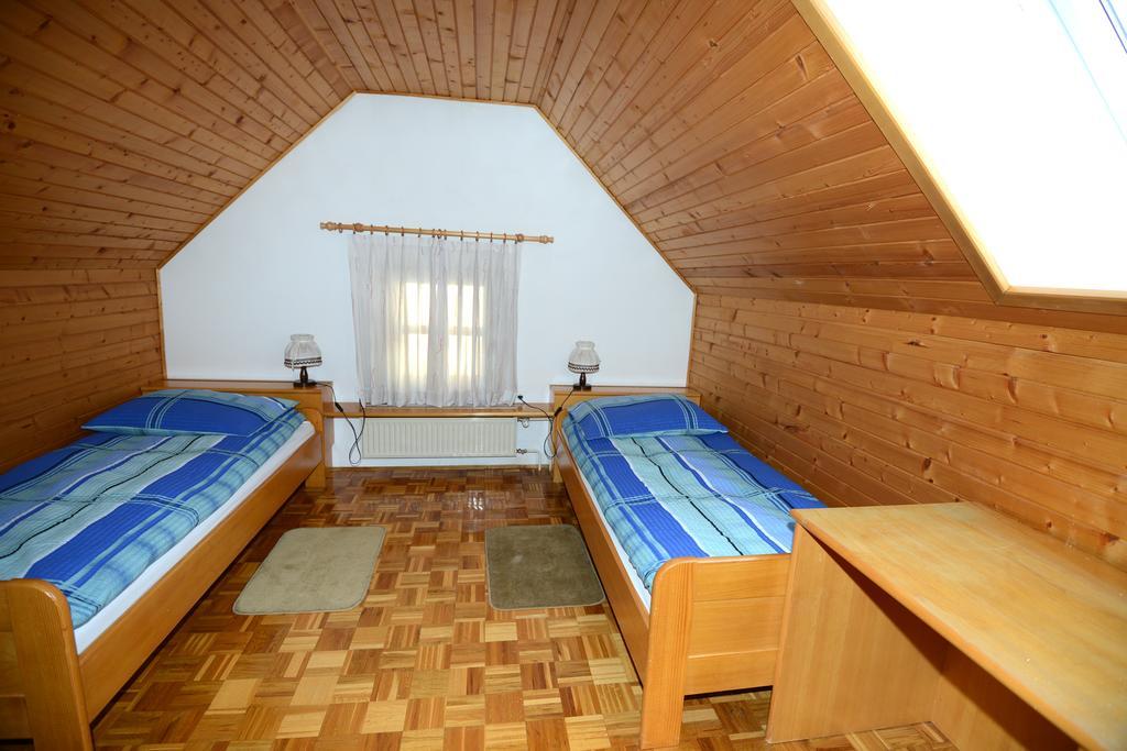 Apartments & Rooms Lipa Bohinj Exteriör bild