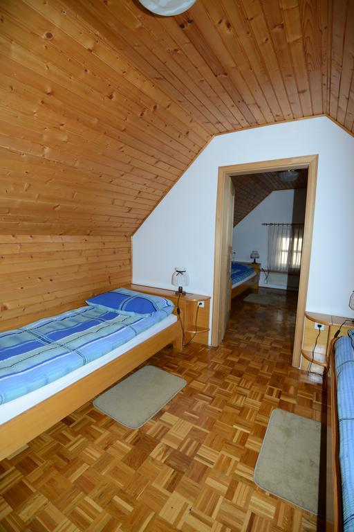 Apartments & Rooms Lipa Bohinj Exteriör bild